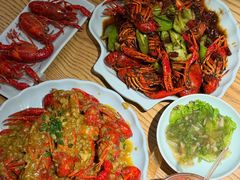 -蚝翅·海鲜粥·烧烤·羊肉季(鄞州万达店)