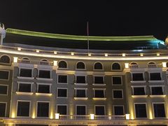 -人民防洪胜利纪念塔