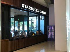 门面-星巴克臻选(北京富力家园店)