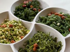 野菜拼盘-京北渔家傲