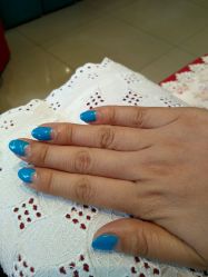 法式-亮亮美甲美睫