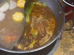 -手选潮汕鲜活牛肉火锅(二七广场店)