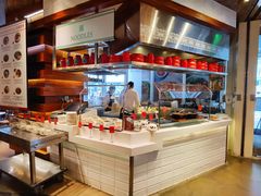 -The COOK·厨餐厅·自助餐(浦东嘉里大酒店)
