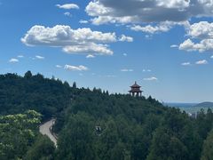-府君山公园