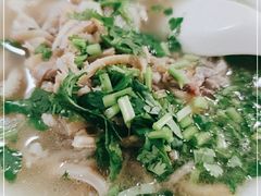 -清真喜兰老丁羊汤特色小吃