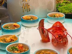 -翕间食·精致淮扬菜(江苏大剧院店)