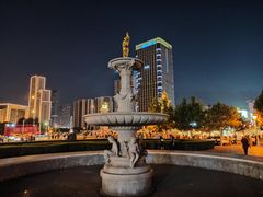 -天津意大利风情旅游区