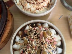 红糖醪糟手工冰汤圆-人和水上飘(第一家店)