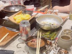 -破瓦寒窑·地摊烤羊排