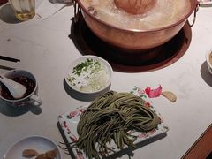 -北京老门框爆肚涮肉馆(锦业路店)