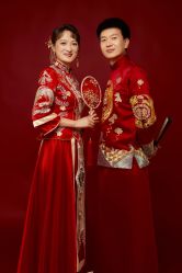 -布丁婚纱摄影工作室