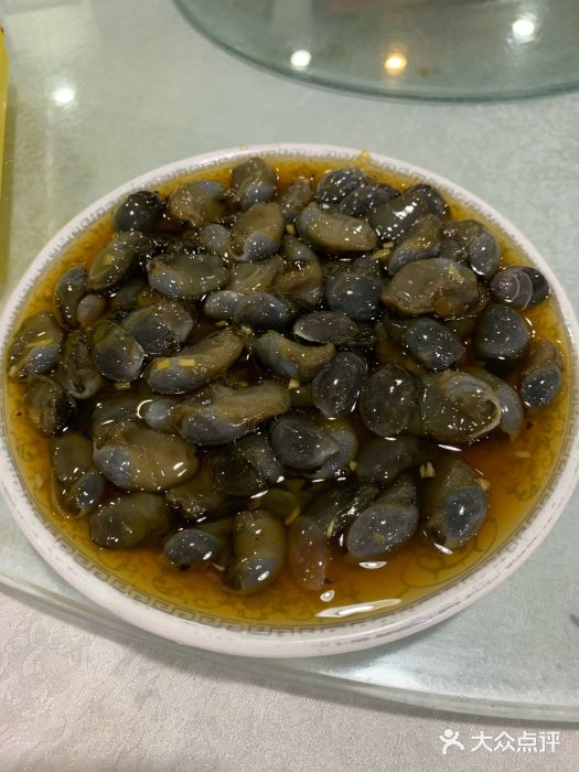 老板娘海鲜(平凉路店)黄泥螺图片