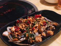 生腌膏蟹-合记汕头牛肉店(嘉禾路店)