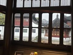 -豫园湖心亭茶楼