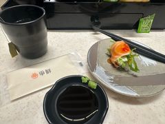 -争鲜回转寿司(东方银座店)