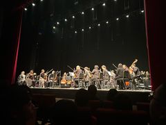 -交通银行前滩31演艺中心