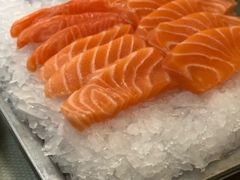 三文鱼生-新享乐海鲜(翠华路店)