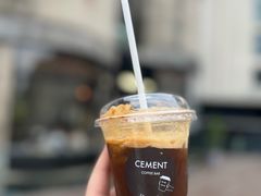 -CEMENT·coffee bar (凤凰创意园店)