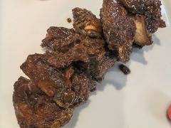 烟熏鲅鱼-魁盛居百年鲁菜馆(中林路店)