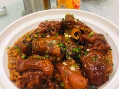 黄豆炖猪手-九头鸟酒家(四道口店)