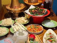 -雀舞云南菜(天津天河城购物中心店)