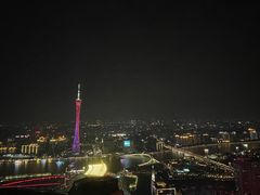 -广州柏悦酒店·悦吧·顶楼露天酒吧