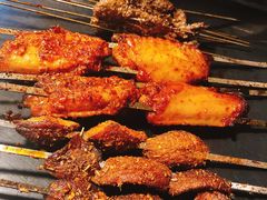 -碎怂烤肉(钟楼柳巷店)