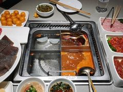 -海底捞火锅(武胜路凯德广场店)
