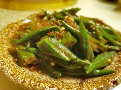 白灼秋葵-海江5号