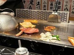 -大成铁板烧•板前(复古餐厅石老人店)