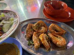 -黄亚华小食店(Jalan Alor)