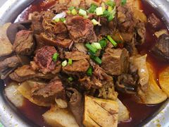 -桂萍特色牛筋牛杂(长堤街总店)