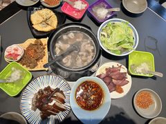 -古市香跷脚牛肉·非遗传承单位