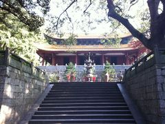 -普陀山风景名胜区-法雨禅寺
