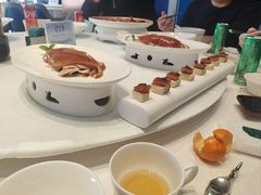 -望海湾鱼头泡饼·天津菜(空港店)