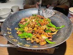 -费大厨辣椒炒肉(黄兴中心广场店)