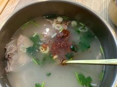 -梨花牛肉汤饭(仁恒伊势丹店)