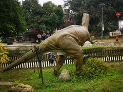 -自贡恐龙博物馆