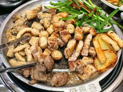 -大福黄牛料理·韩式烤肉·黄牛肥肠·酱蟹