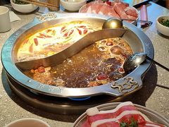 -大龙燚火锅(太古里店)