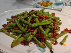 干煸四季豆-玲珑阁昆山菜(锦溪店)