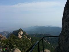 android_upload_pic-丹东凤凰山景区