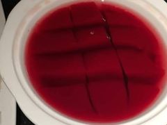 冷锅鲜鸭血-红运火锅·中国名火锅·国风演绎(省体店)