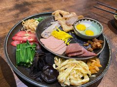过桥米线-都氏二当家(九方店)