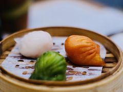 三色虾饺皇-蔡澜点心·粤菜(月星环球港店)