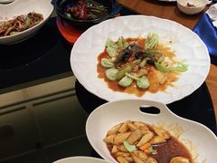 -青雅中餐厅(大连金石滩绿发希尔顿度假酒店)
