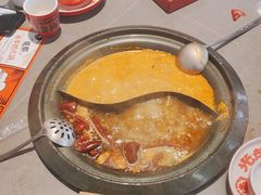 -生活如沸·顺德水牛奶火锅(大学路店)