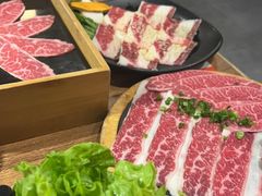 -山居屋炭火烧肉(厚街万达店)