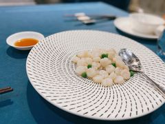 清炒手剥河虾仁-麟1929(外滩店)