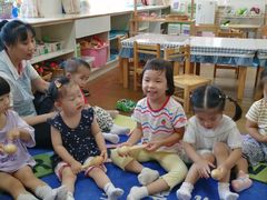 -昱南托育园.托班晚托.寒暑假班